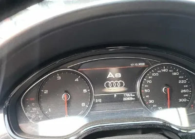 2016 Audi 50 WAUZZZ4H3GN002658 VIN:WAUZZZ4H3GN002658