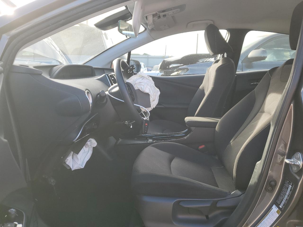 2022 TOYOTA PRIUS PRIME LE VIN:JTDKAMFP1N3215944