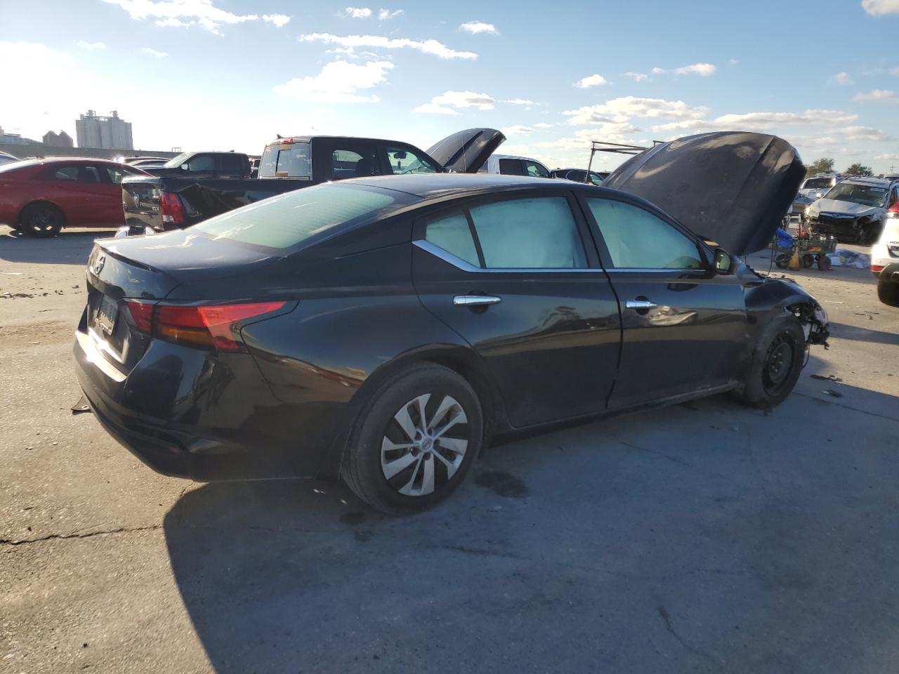 2024 NISSAN ALTIMA S VIN:1N4BL4BV2RN405413