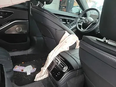 2022 Mercedes-Benz S 450 W1K6G6BB8NA147763 VIN:W1K6G6BB8NA147763