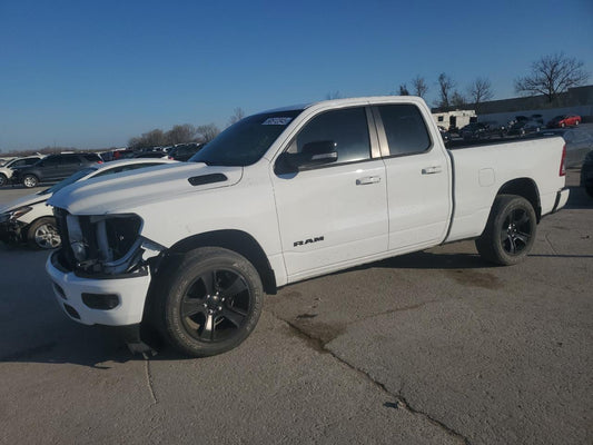 2022 RAM 1500 BIG HORN/LONE STAR VIN:1C6SRFBT6NN352154