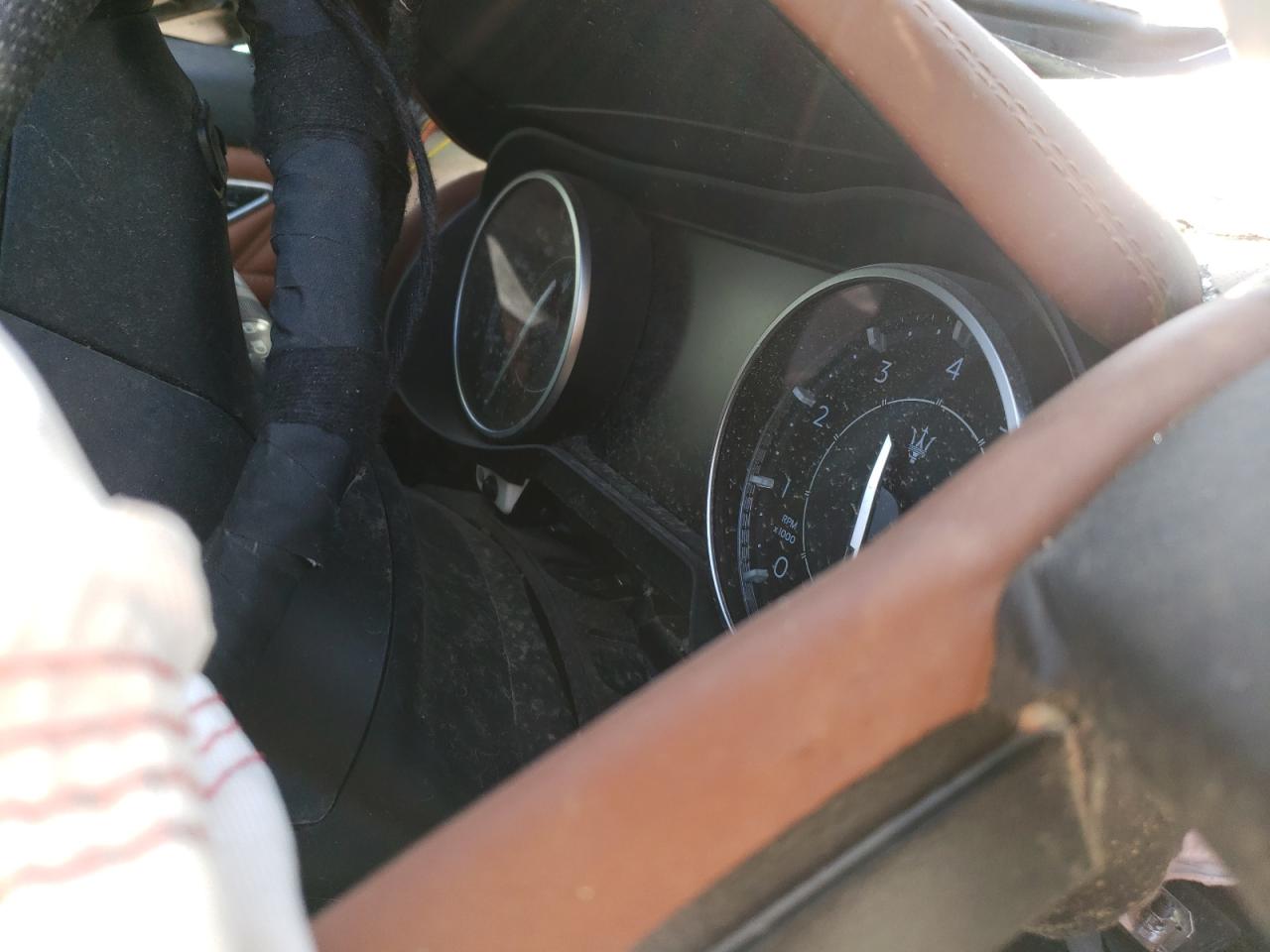 2022 MASERATI LEVANTE MODENA VIN:ZN661YUM0NX384507