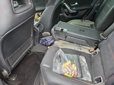 2023 Mercedes-Benz CLA 250 VIN: