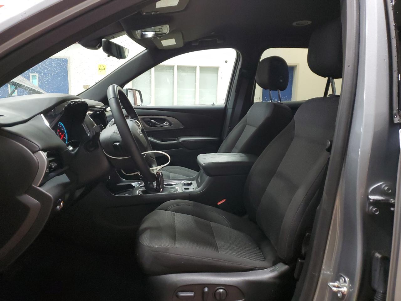 2023 CHEVROLET TRAVERSE LT VIN:1GNEVGKW3PJ333967