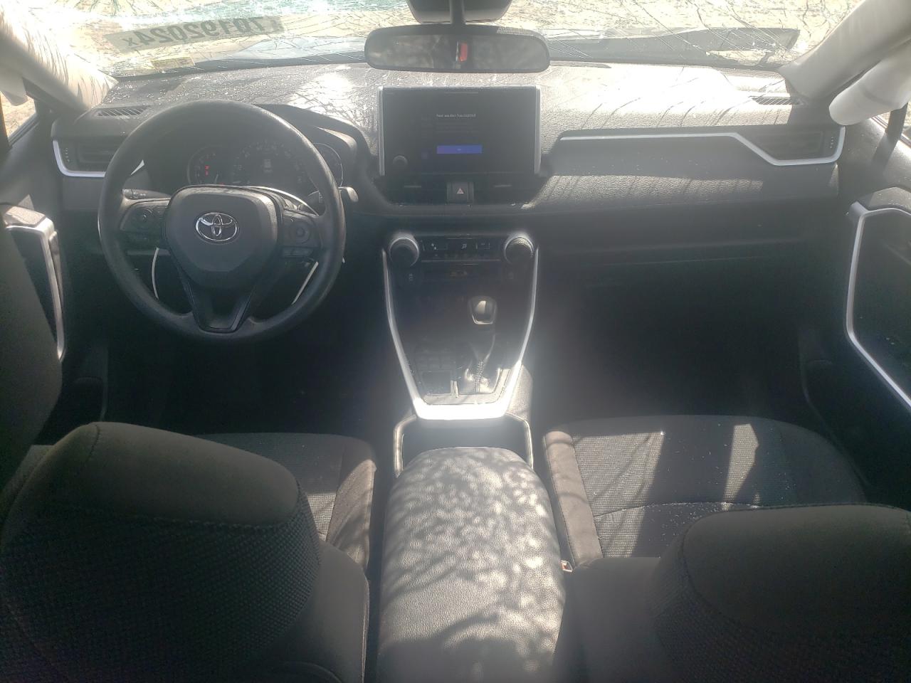 2023 TOYOTA RAV4 LE VIN:2T3G1RFV5PC341081