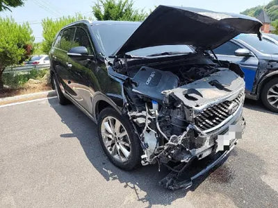 2017 Kia Sorento VIN: