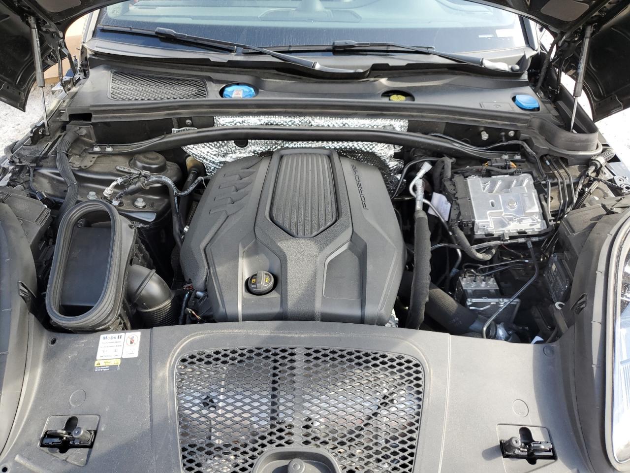 2023 PORSCHE MACAN BASE VIN:WP1AA2A54PLB00990