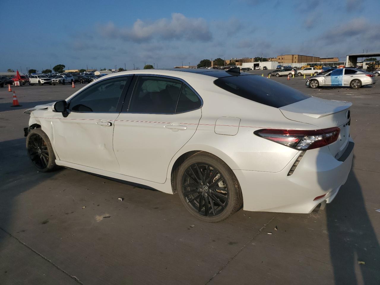 2023 TOYOTA CAMRY XSE VIN:4T1K61AK4PU172303