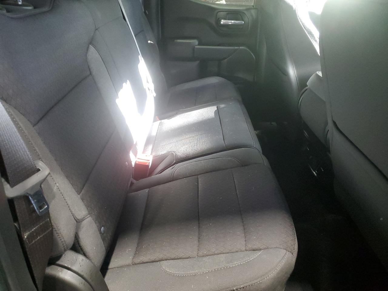 2023 GMC SIERRA K1500 VIN:1GTRUAEDXPZ300258