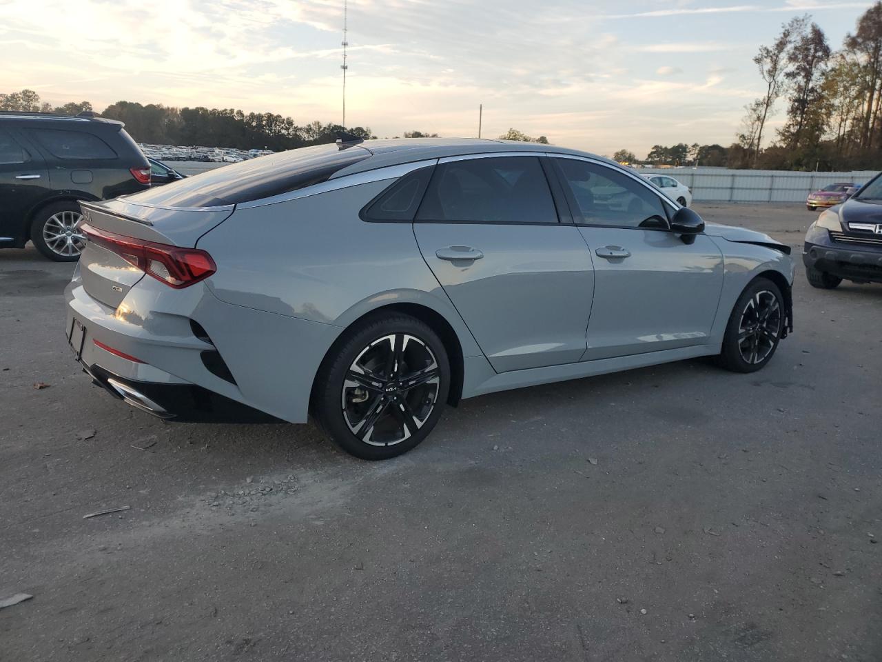 2023 KIA K5 GT LINE VIN:5XXG64J20PG186023