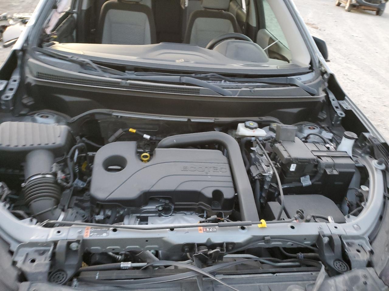 2024 CHEVROLET EQUINOX LS VIN:3GNAXSEG6RL302269