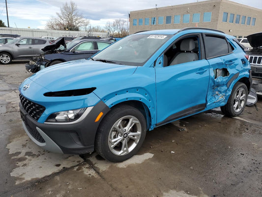 2023 HYUNDAI KONA SEL VIN:KM8K6CAB2PU984520