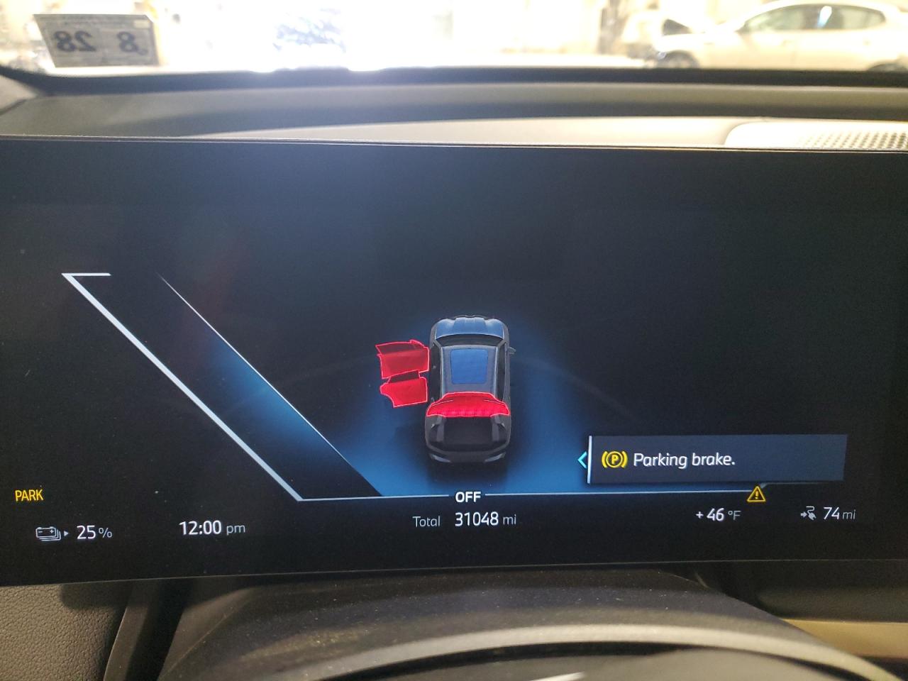 2024 BMW IX XDRIVE50 VIN:WB523CF08RCN84860