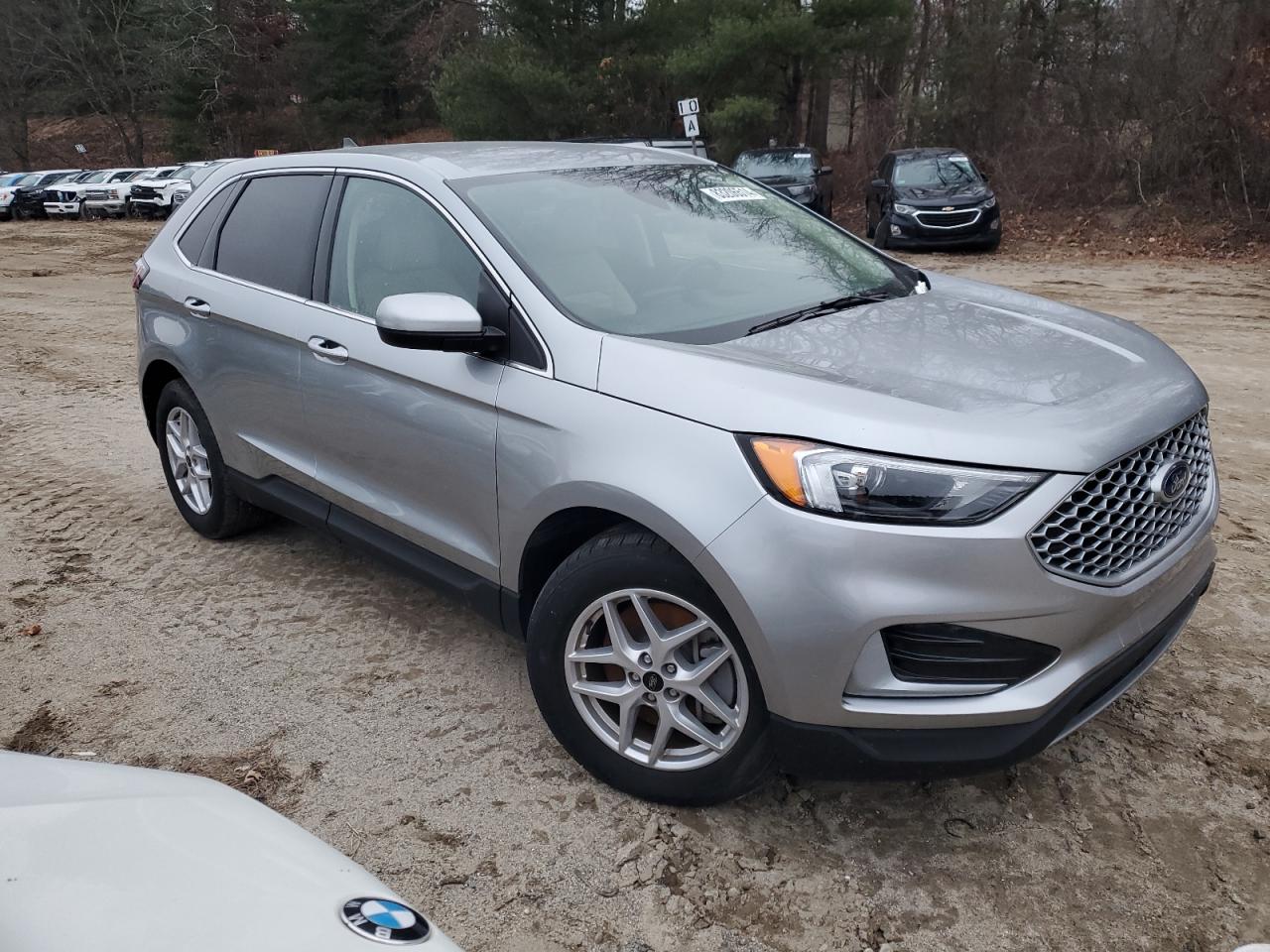 2024 FORD EDGE SEL VIN:2FMPK4J91RBA49339