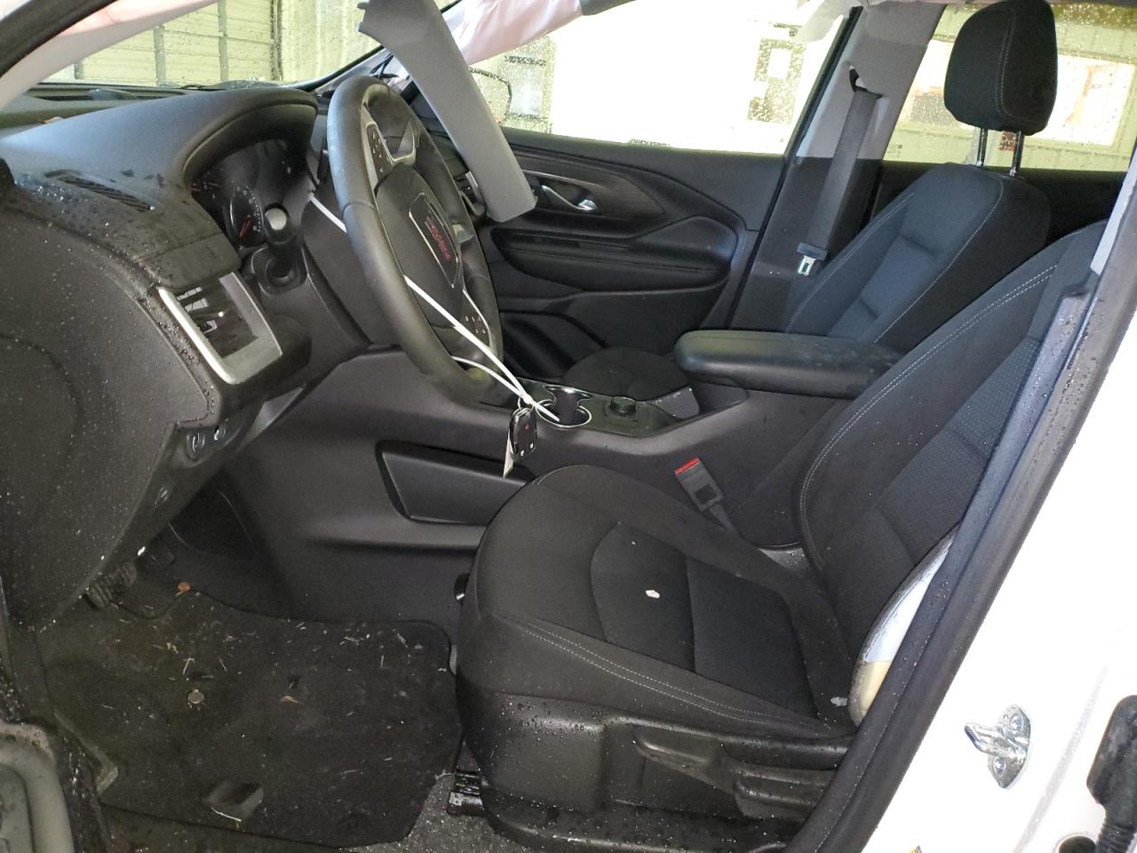 2024 GMC TERRAIN SLE VIN:3GKALMEG4RL391988