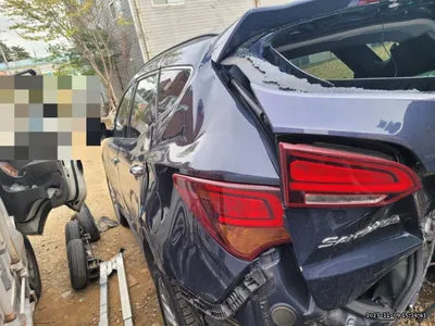 2016 Hyundai Santa FE VIN:
