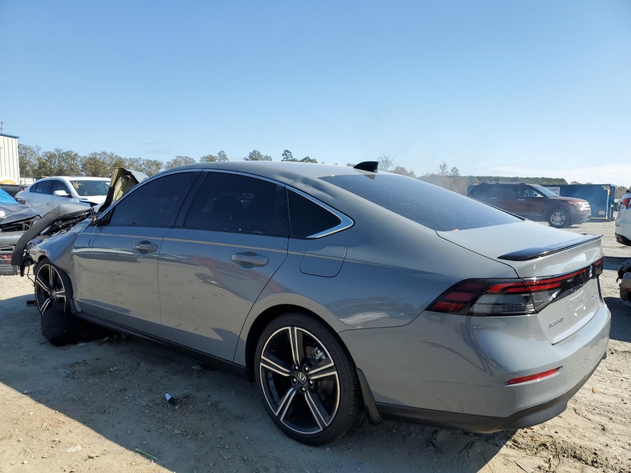 2024 HONDA ACCORD HYBRID SPORT VIN:1HGCY2F54RA071280