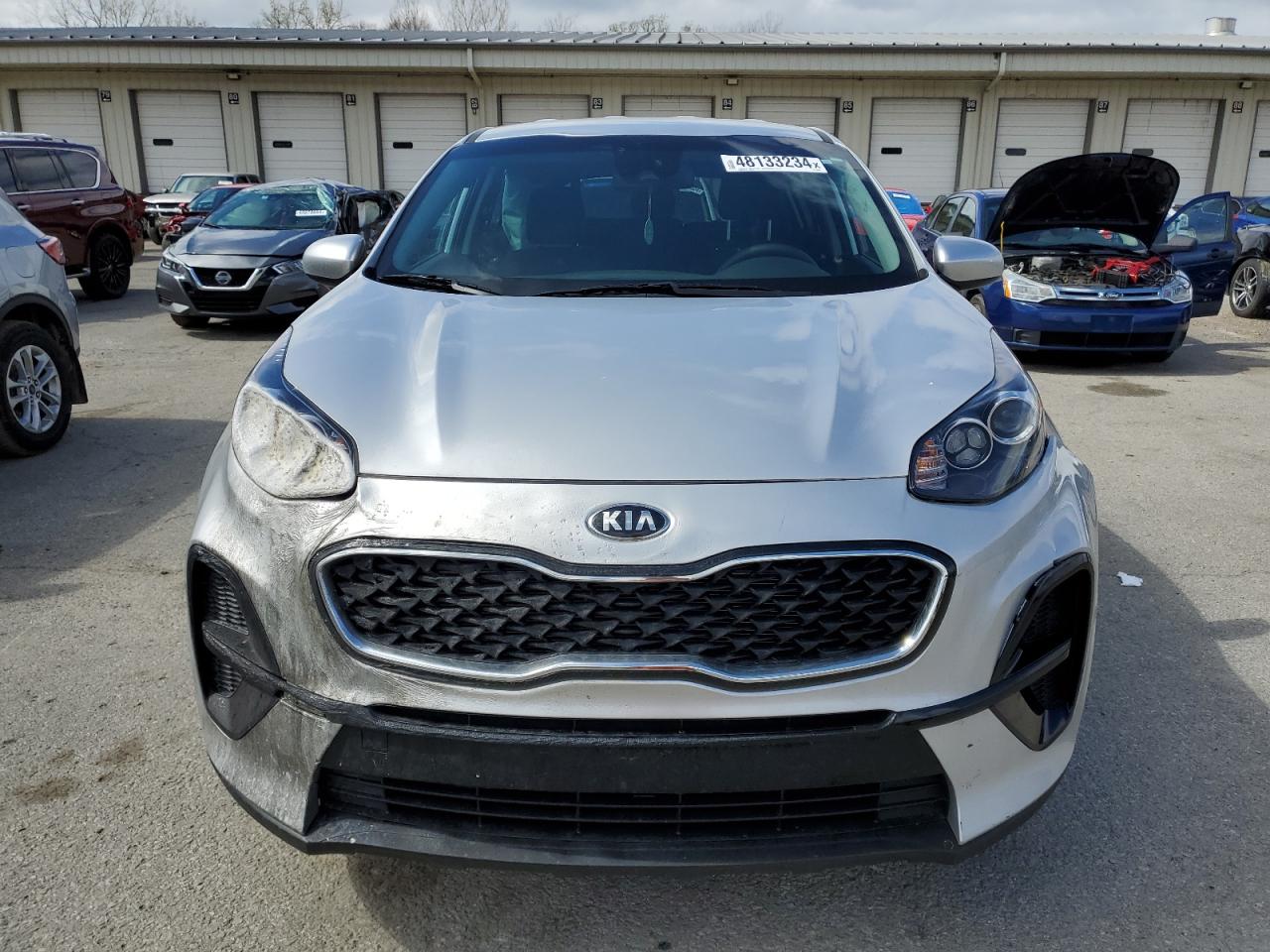 2022 KIA SPORTAGE LX VIN:KNDPM3AC0N7963699