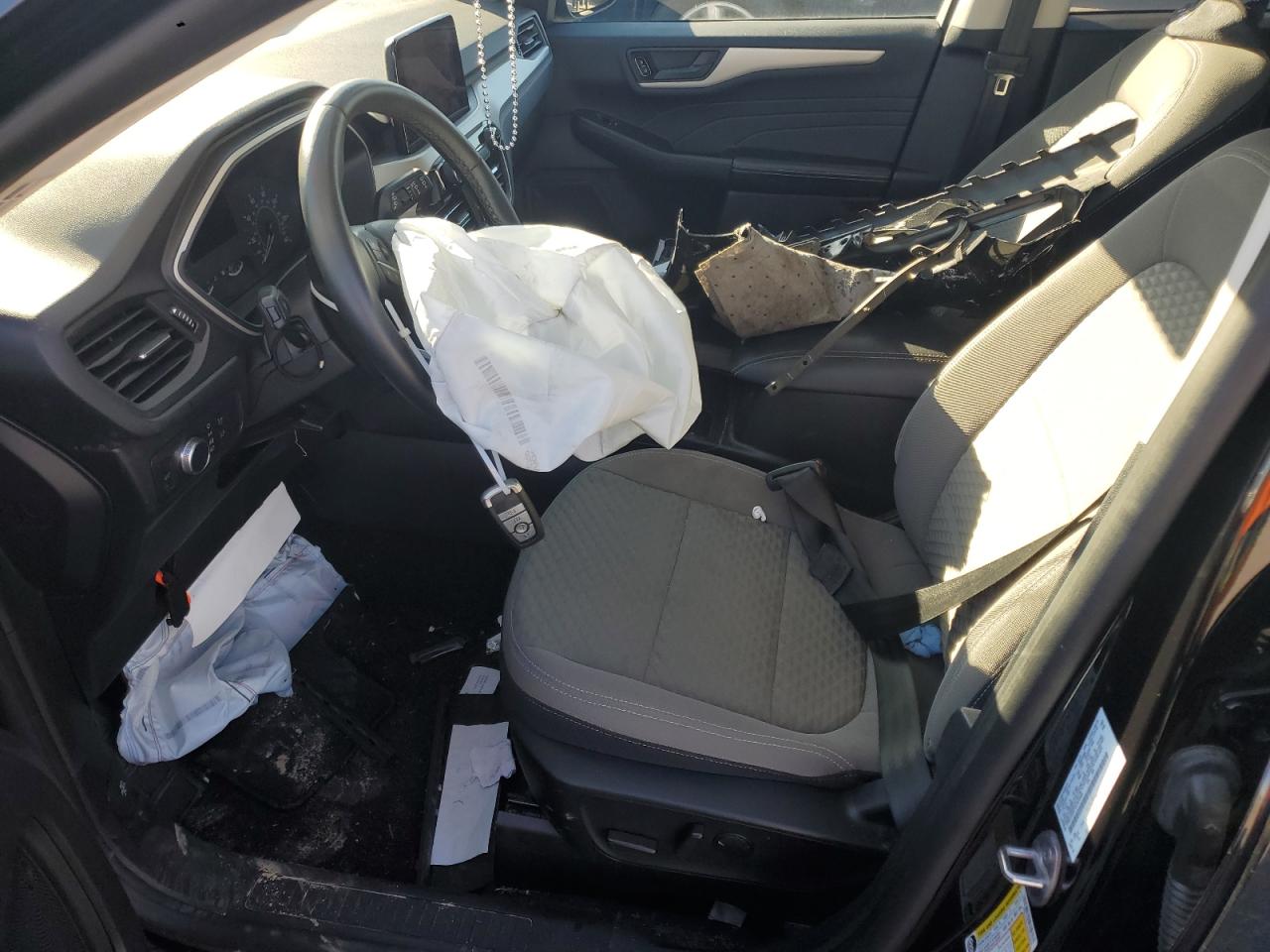 2022 FORD ESCAPE SE VIN:1FMCU0G61NUA53958
