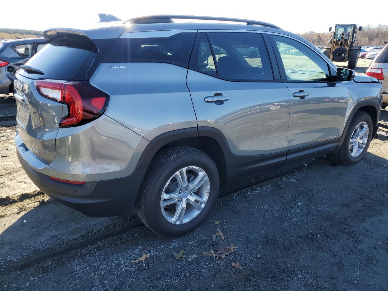 2023 GMC TERRAIN SLE VIN:3GKALTEG1PL206478