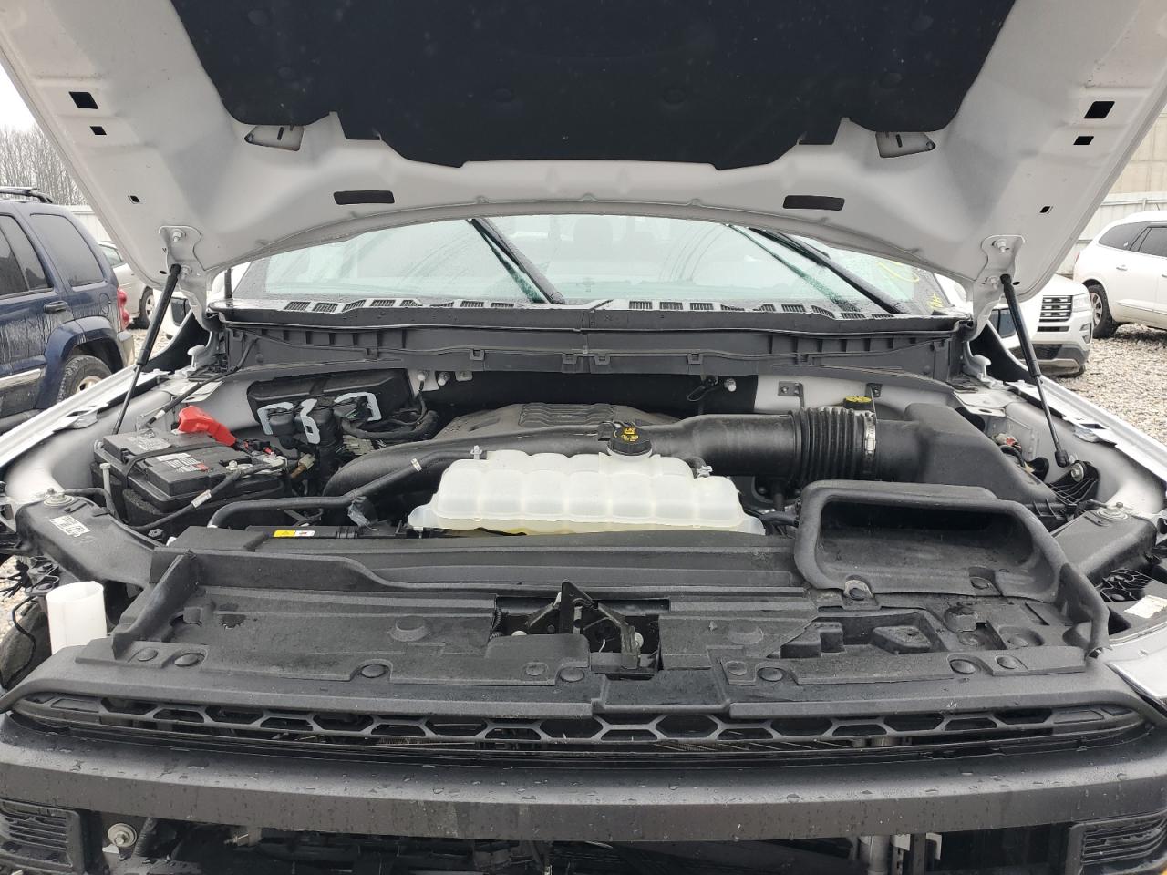 2023 FORD F150 SUPERCREW VIN:1FTEW1E89PFD12219