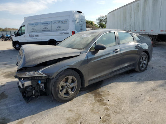 2022 KIA K5 LXS VIN:5XXG14J20NG147752