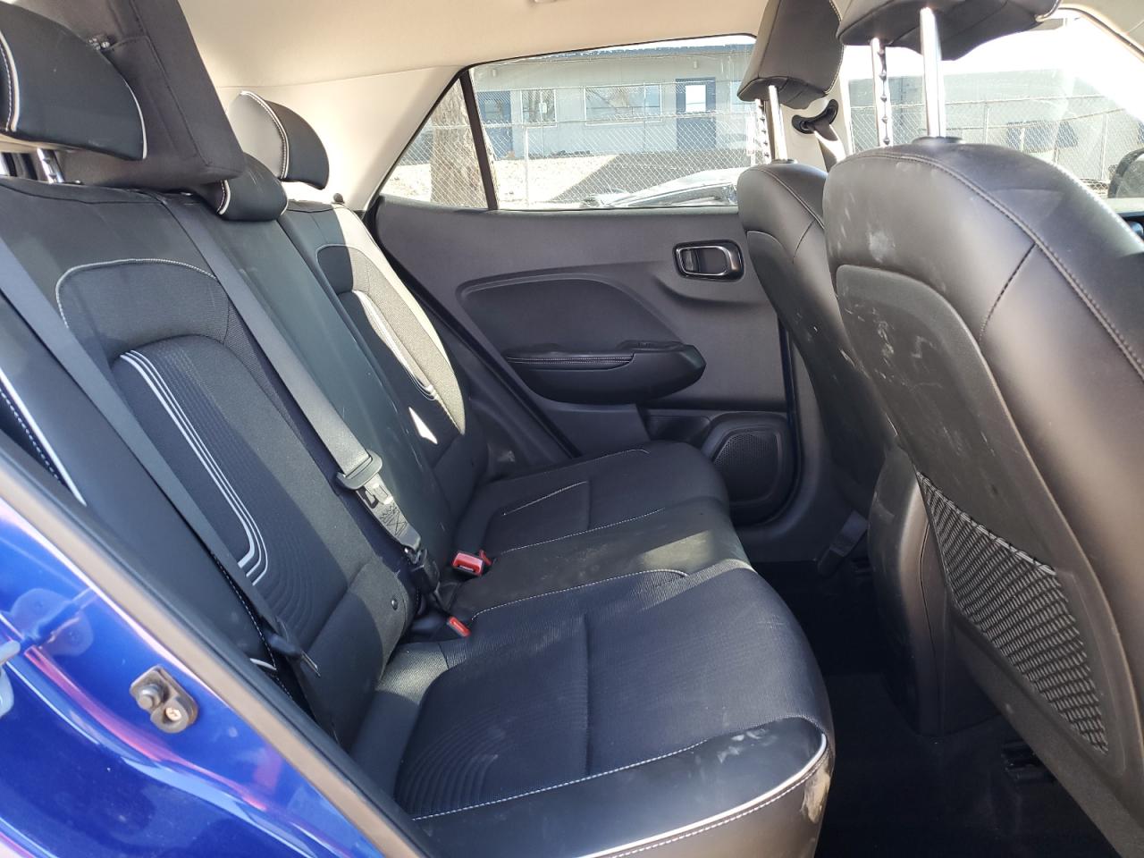 2023 HYUNDAI VENUE SEL VIN:KMHRC8A30PU251542