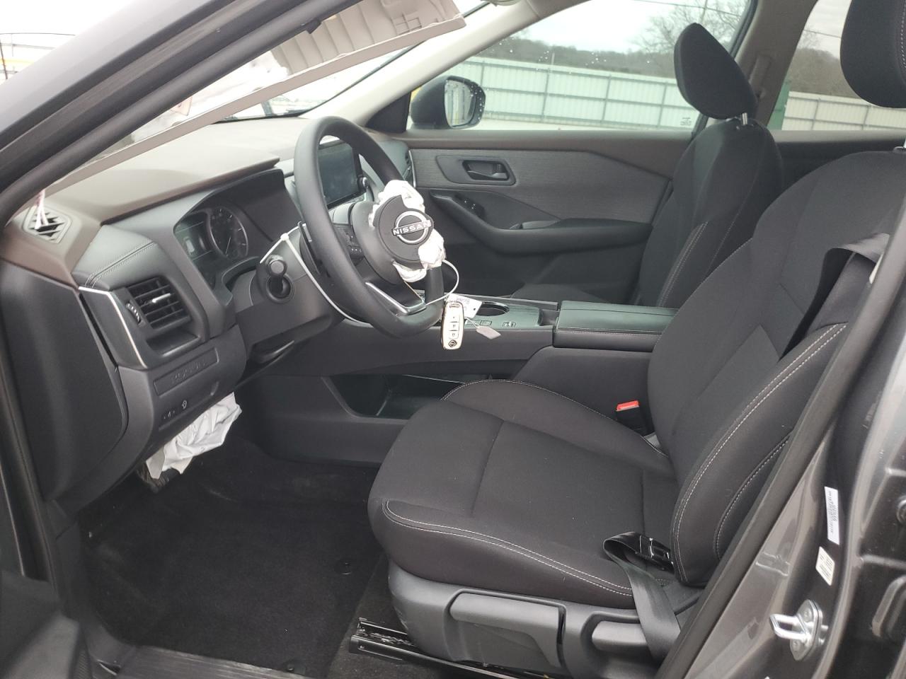 2023 NISSAN ROGUE S VIN:5N1BT3AA0PC770728