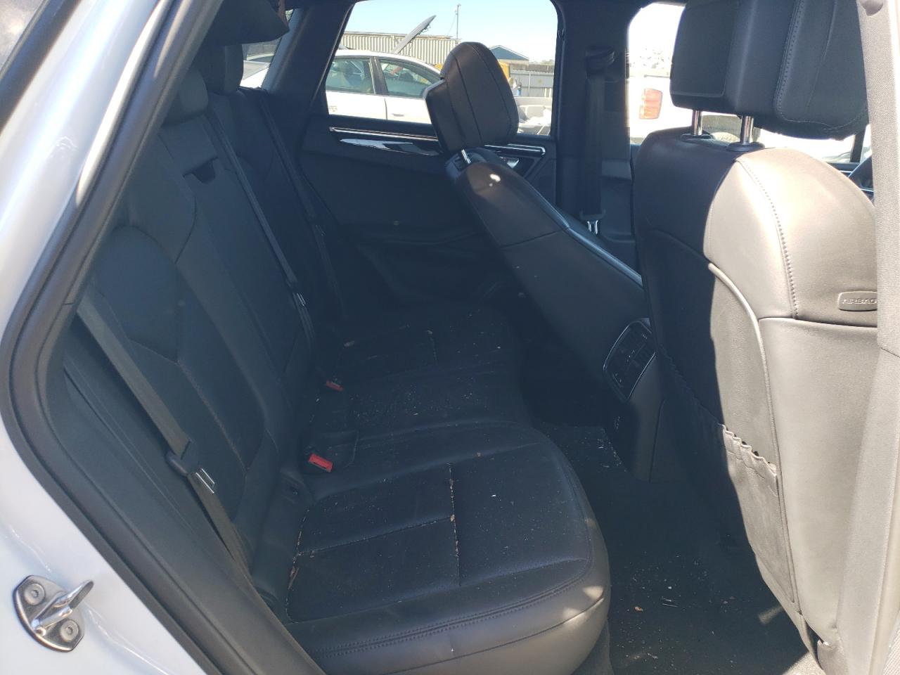 2023 PORSCHE MACAN BASE VIN:WP1AA2A53PLB00737