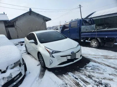 2017 Toyota Prius VIN: