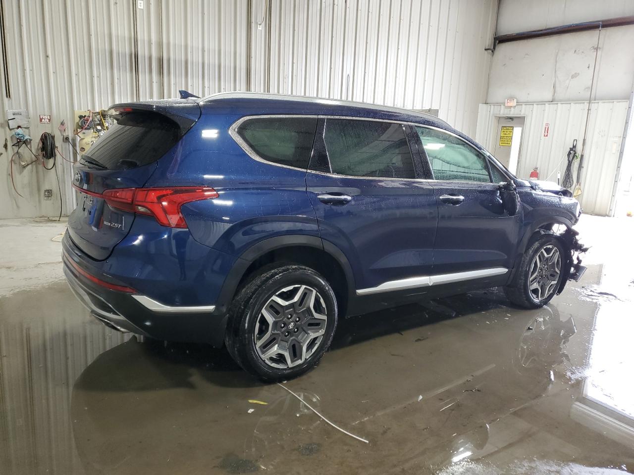 2023 HYUNDAI SANTA FE LIMITED VIN:5NMS4DAL9PH514159