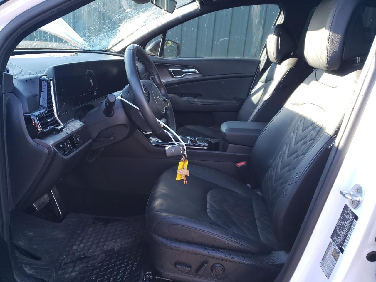 2023 KIA SPORTAGE X-PRO VIN:5XYK7CAF4PG091464