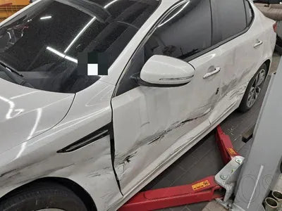 2015 Kia K5 KNAGM419BFA639110 VIN:KNAGM419BFA639110