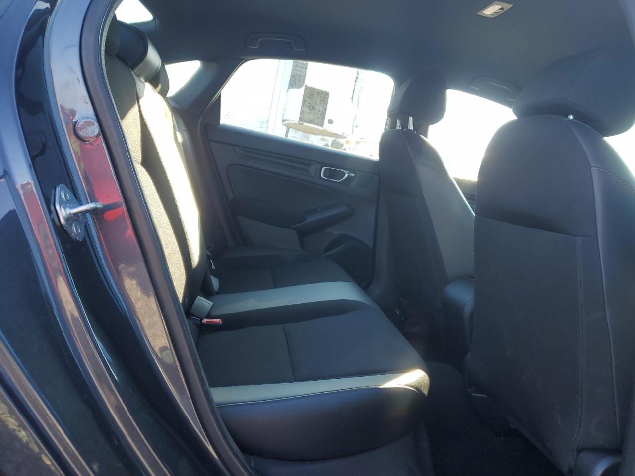 2022 HONDA CIVIC SPORT VIN:2HGFE2F56NH573984