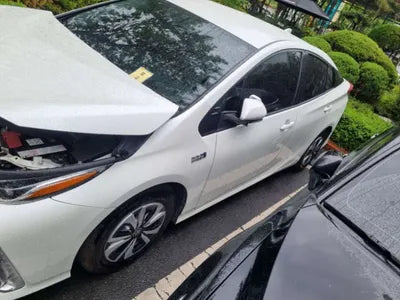 2017 Toyota Prius JTDKARFP8H3051996 VIN:JTDKARFP8H3051996