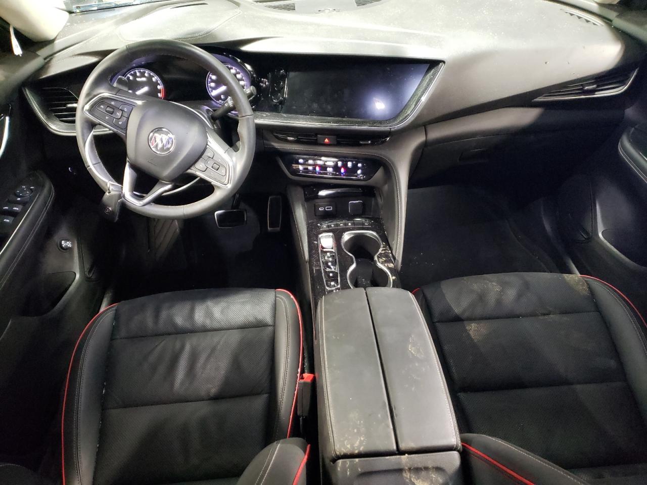 2023 BUICK ENVISION ESSENCE VIN:LRBFZPR45PD066933