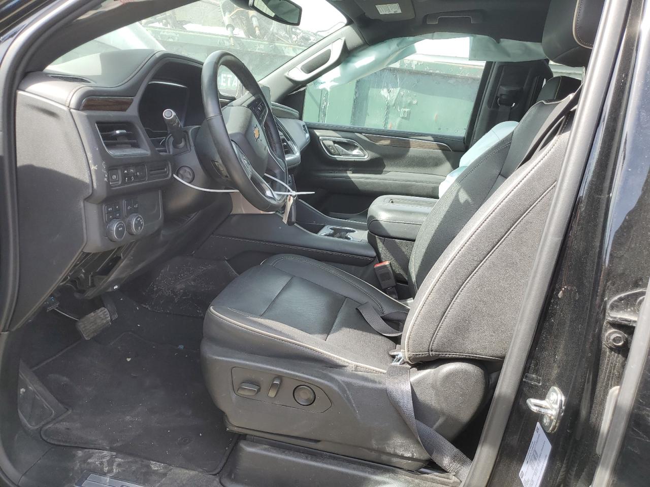 2023 CHEVROLET TAHOE K1500 PREMIER VIN:1GNSKSKD0PR220119