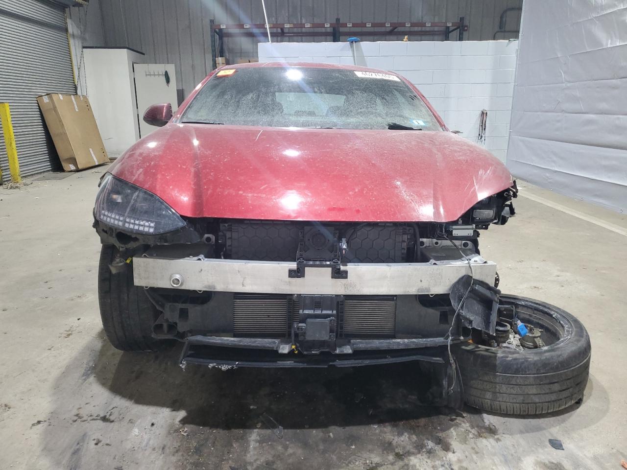 2024 HYUNDAI IONIQ 6 SEL VIN:KMHM34AC9RA059656