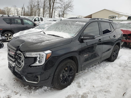2023 GMC TERRAIN AT4 VIN:3GKALYEG8PL234355