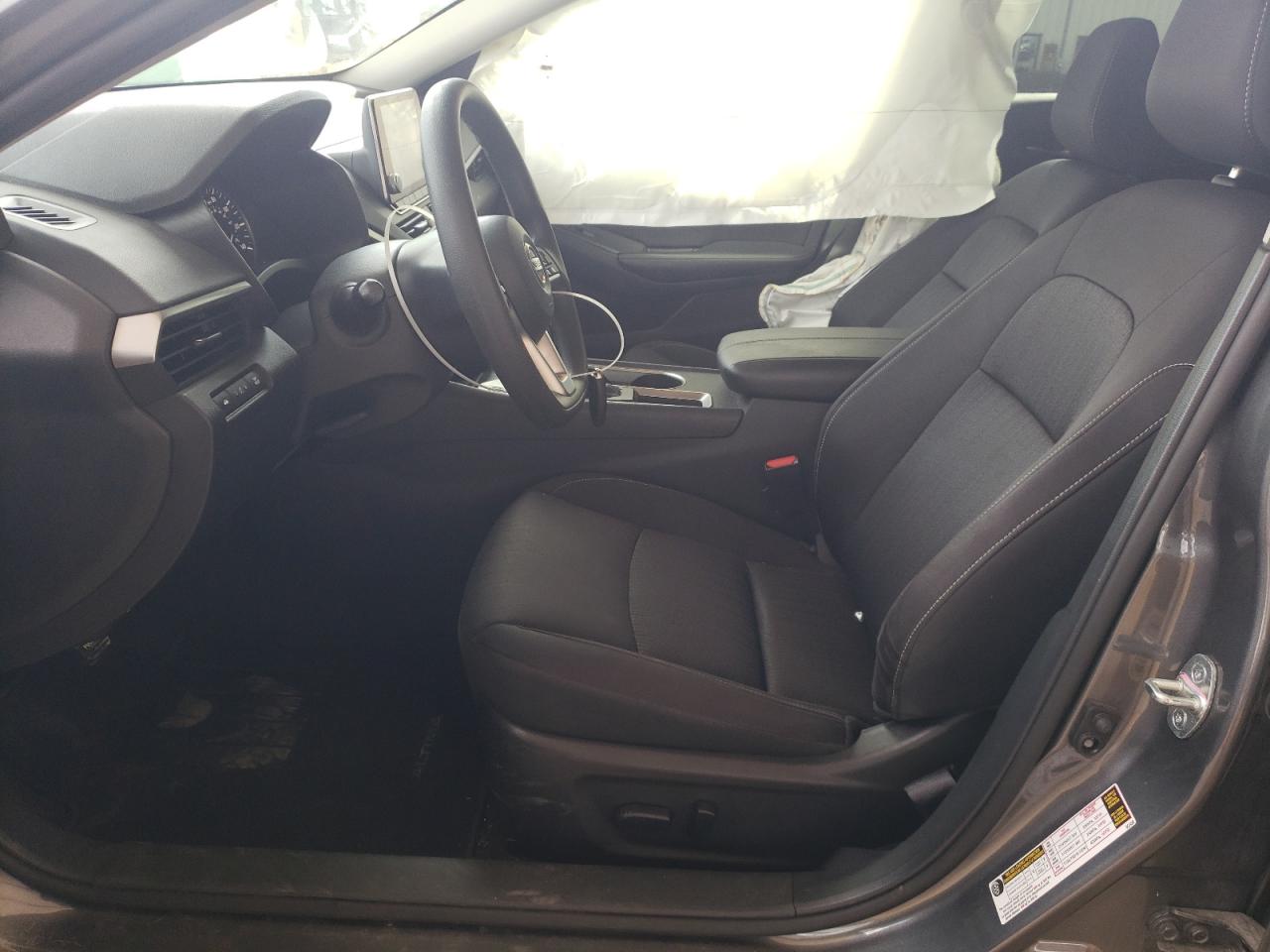 2022 NISSAN ALTIMA SV VIN:1N4BL4DV8NN404869