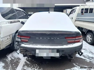 2021 Genesis G80 VIN: