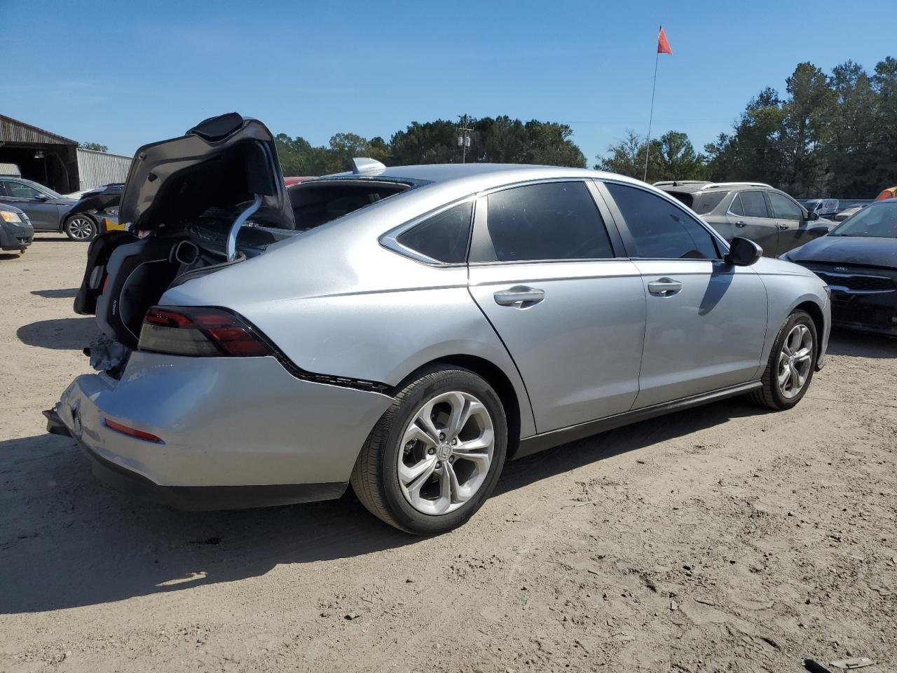 2023 HONDA ACCORD LX VIN:1HGCY1F29PA057775