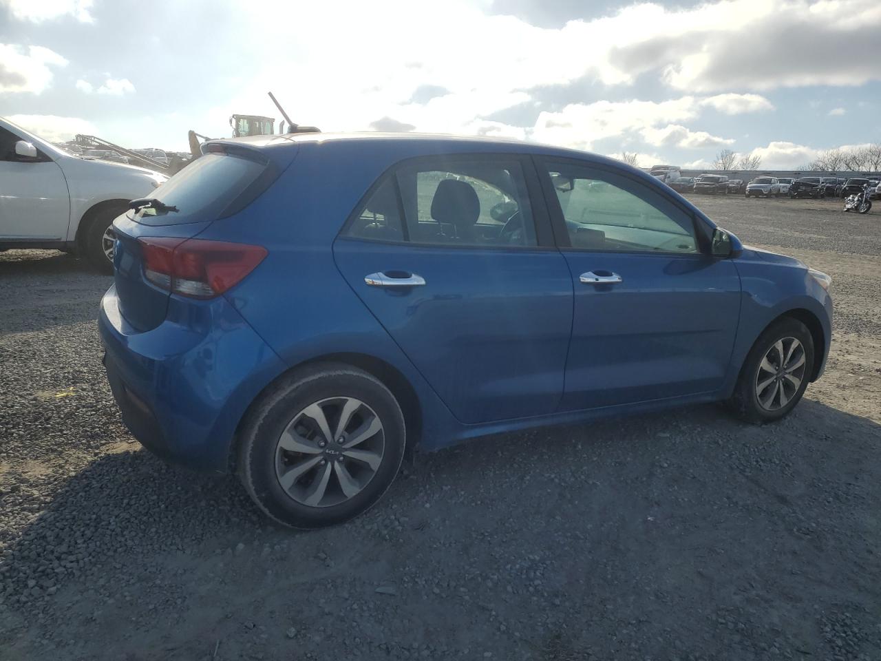 2022 KIA RIO S VIN:3KPA25AD1NE437713