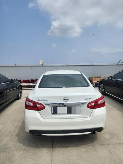 2016 Nissan Altima VIN: