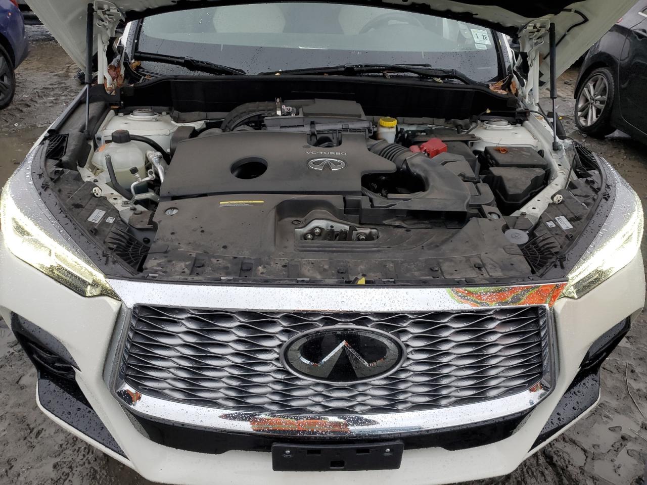 2023 INFINITI QX55 LUXE VIN:3PCAJ5JR1PF106870