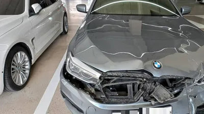 2019 BMW 530 WBAJD9102KWW47413 VIN:WBAJD9102KWW47413