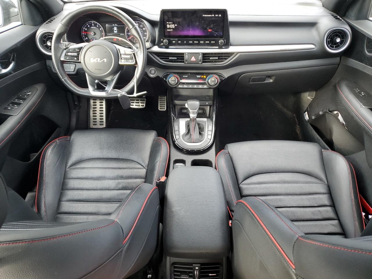 2023 KIA FORTE GT VIN:3KPF44AC2PE510513