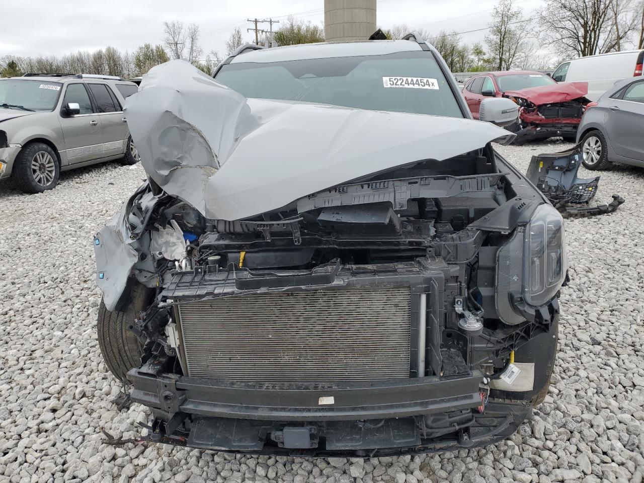 2023 KIA TELLURIDE SX VIN:5XYP5DGC4PG407539