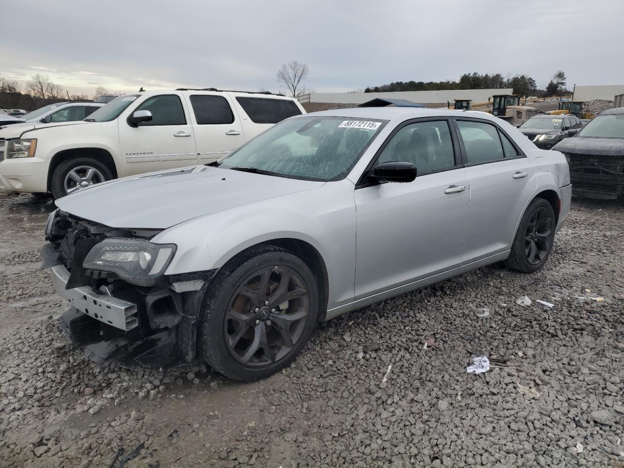 2022 CHRYSLER 300 TOURING VIN:2C3CCAAG0NH134455