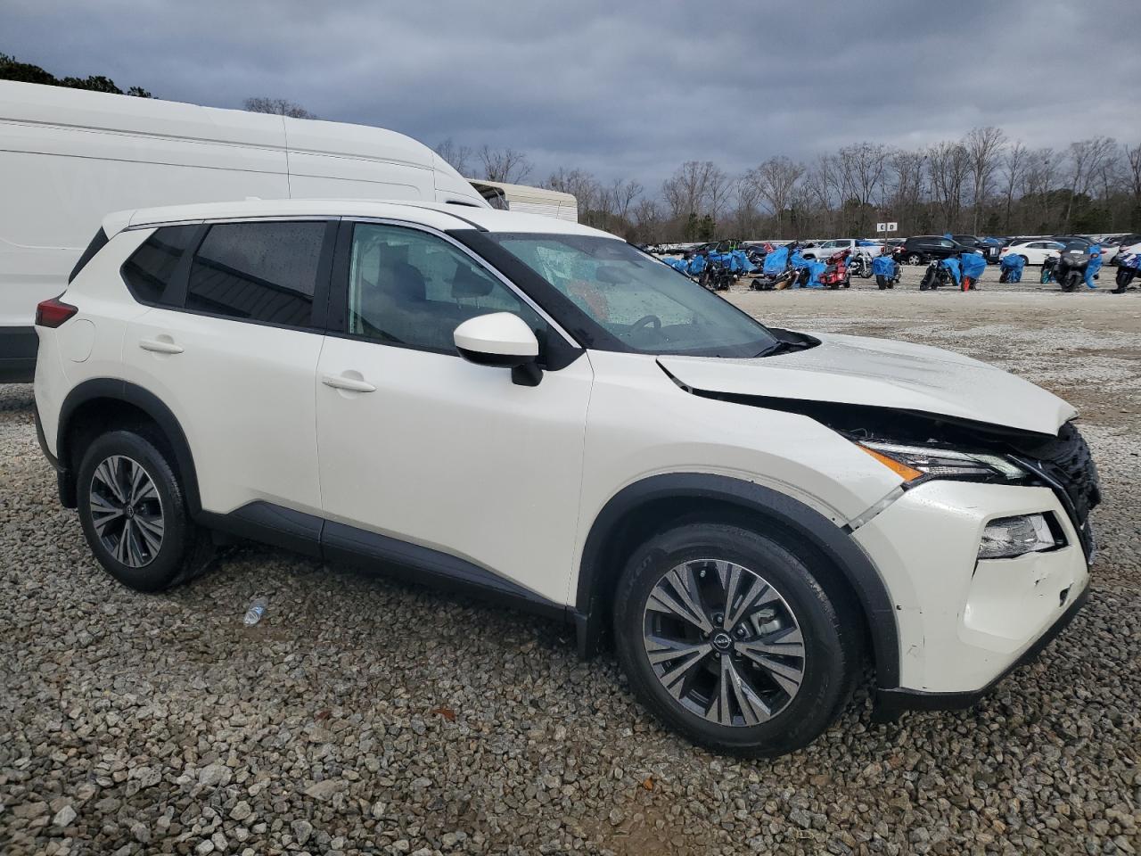 2023 NISSAN ROGUE SV VIN:5N1BT3BA2PC862342